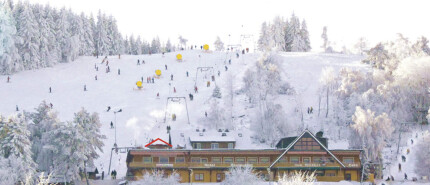 Skigebied Willingen