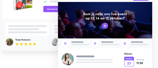 Wat is een landingspagina? Betekenis, doel en voorbeelden