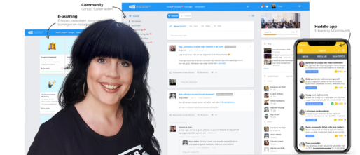 Huddle vs Skool vs Circle (2026): welk platform past bij jouw community?
