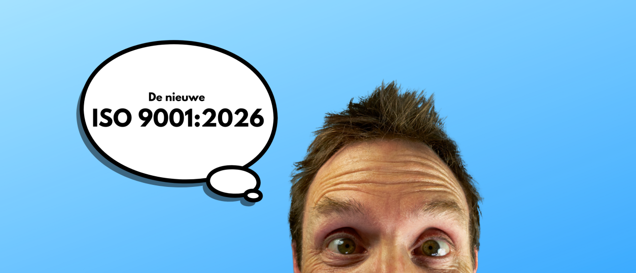 De Nieuwe ISO 9001 2026 De Nieuwe Iso 9001 2026