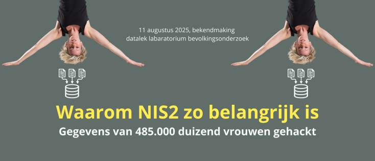 Gegevens van 485.000 duizend vrouwen gehackt.