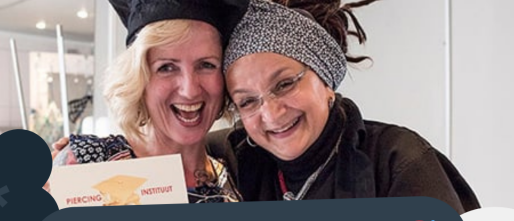 Je kunt professioneel piercer worden — zonder wachten, zonder giswerk en zonder halve kennis