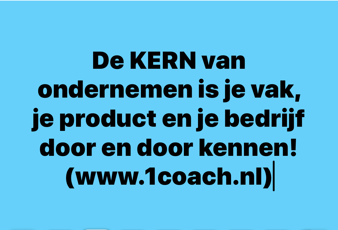 Vakinhoudelijke Kennis Vakinhoudelijke Kennis