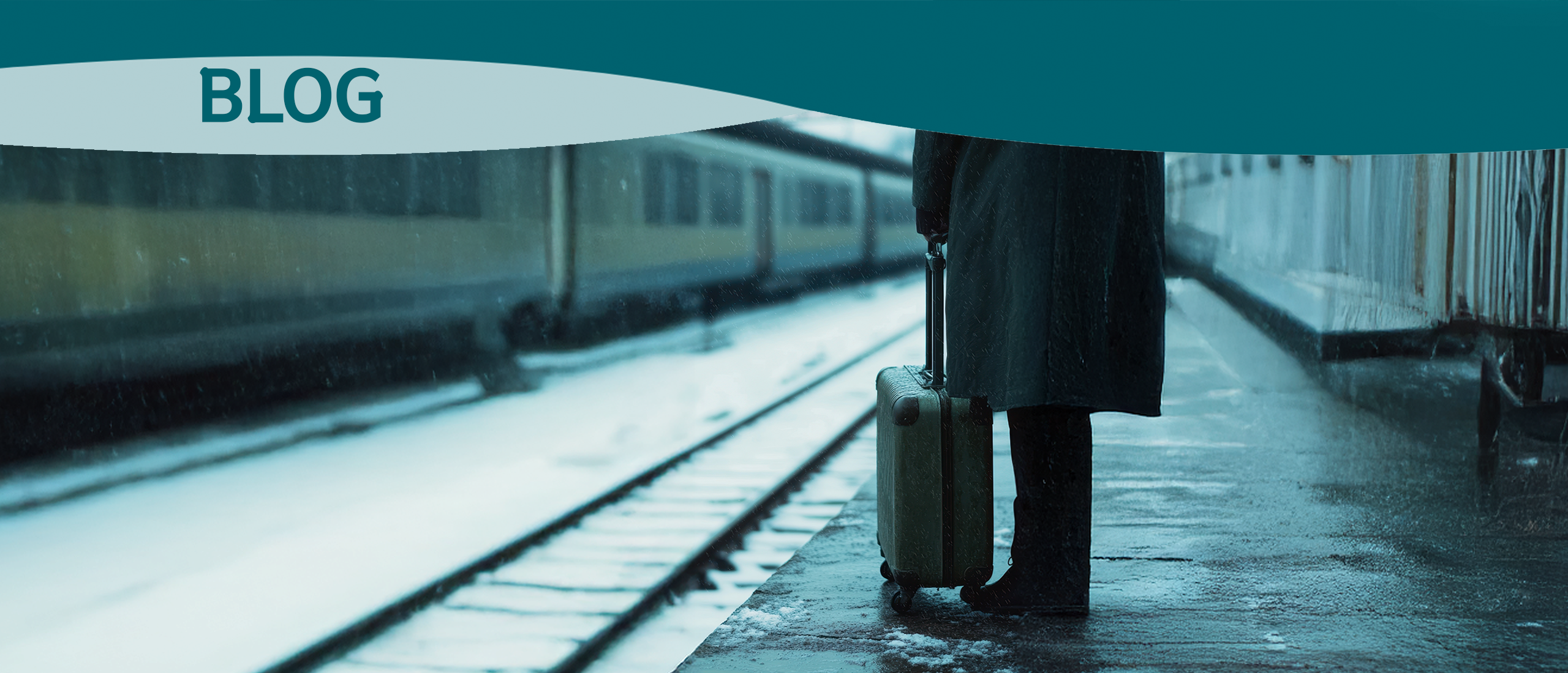 In of uitgecheckt – de relatie als een trein die vertrekt