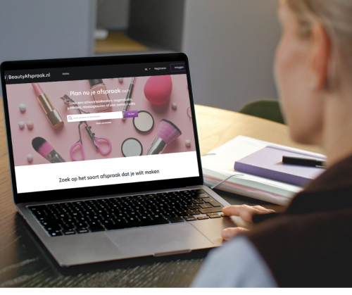 Boekingsplatform 1BeautyAfspraak.nl Boekingsplatform 1BeautyAfspraak.nl