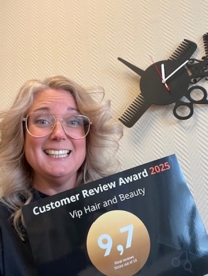 Vip Hair and Beauty