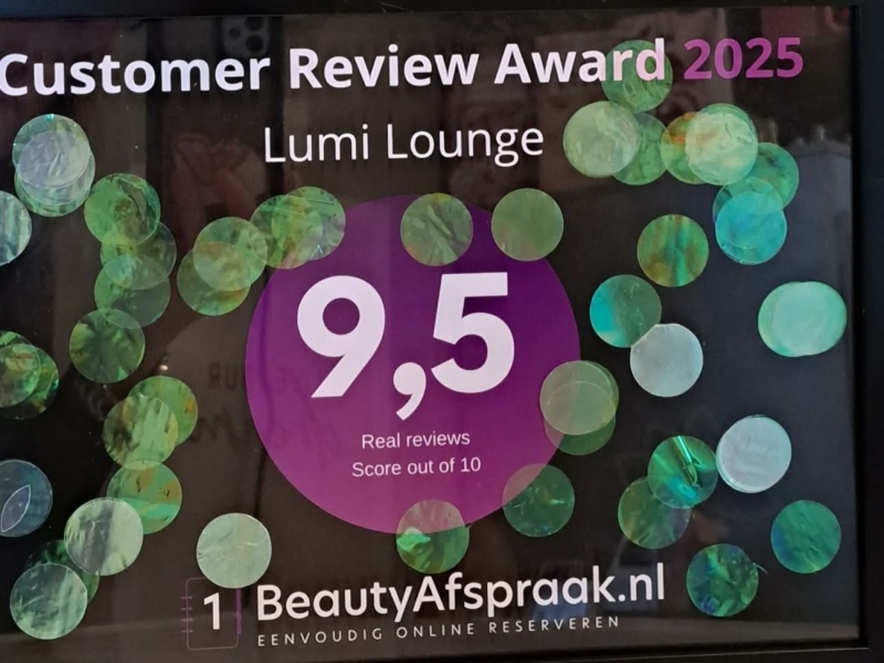 Review Award Review Award