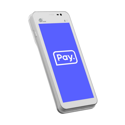 Pinterminal A77 mobiel Pay 1Kapper.nl