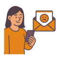 Verloren klanten mail