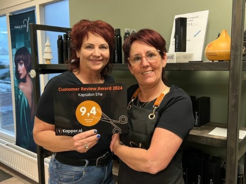 Customer Review Awards