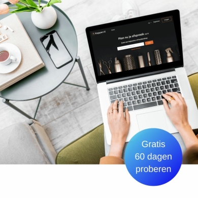 Jouw kapsalon op 1Kapper.nl Jouw kapsalon op 1Kapper.nl