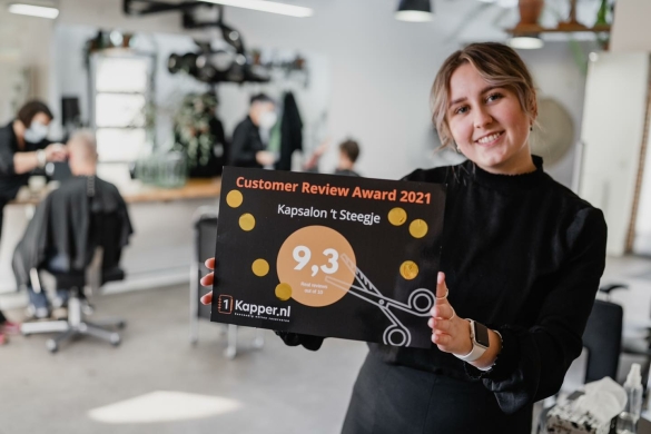 Customer Review Awards