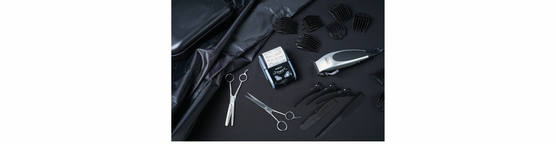 Salon management voor kapsalons