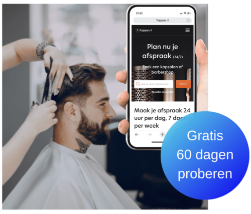 Online boekingsplatform