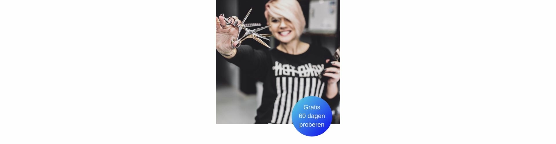 Reserveringssysteem voor kapsalons