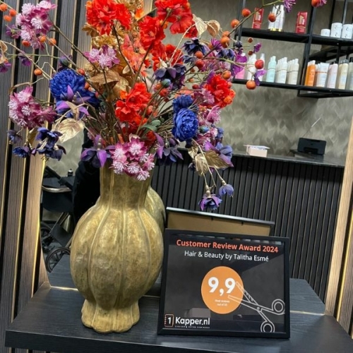Reviews voor kapsalons