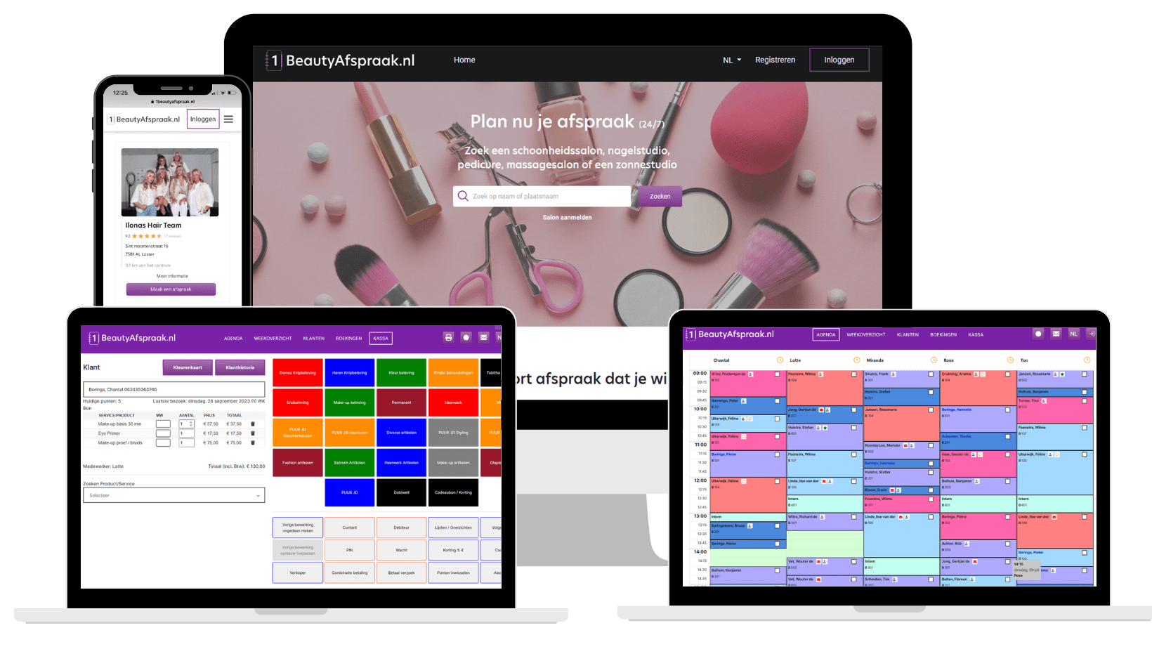 salon software