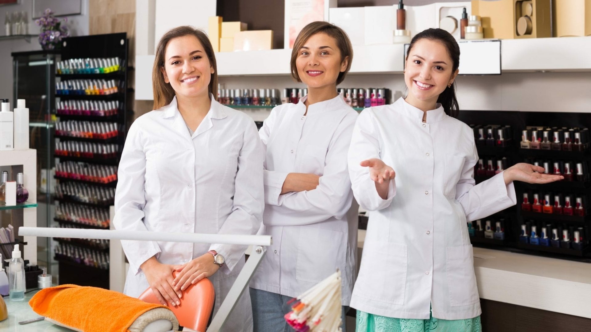 pedicure software