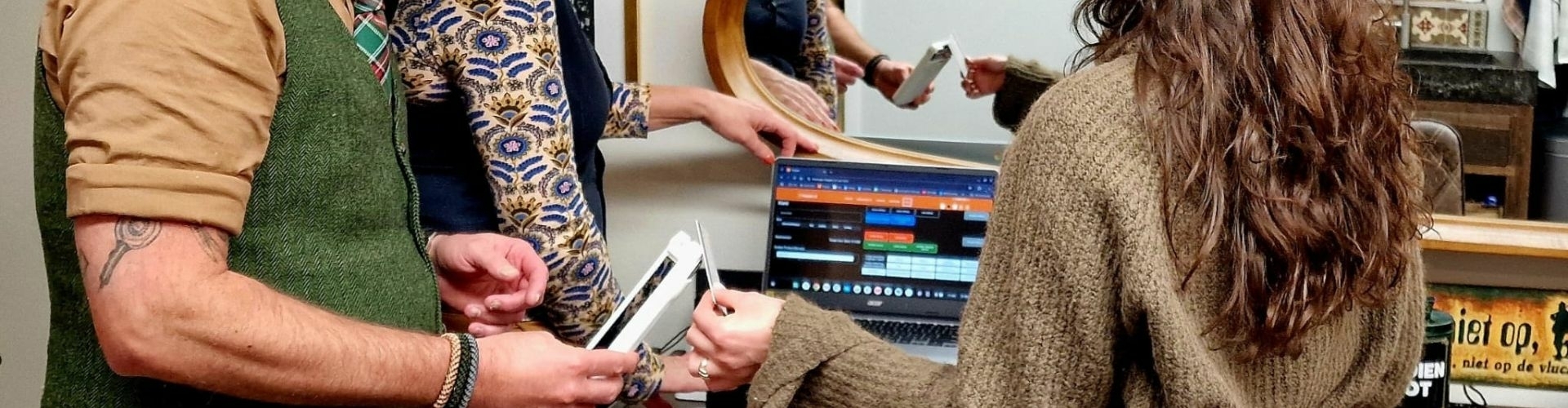 Software voor ZZP-ers