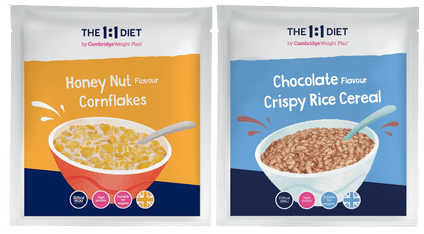 1 op 1 dieet Serials