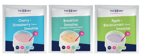 1 op 1 dieet Smoothies