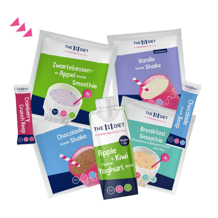 1op1 dieet producten van Curacao