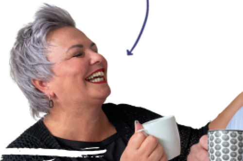 Bianca en Jeroen consulent en distribiteur van het 1 op 1 dieet Caribbean