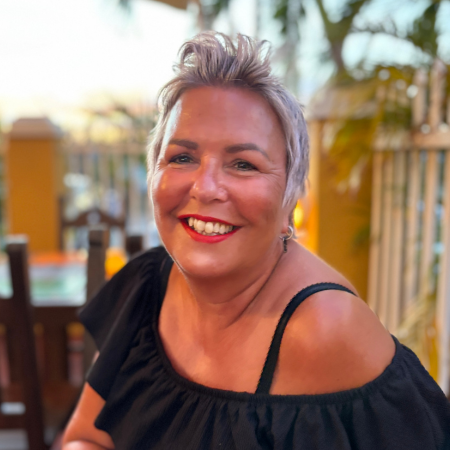 Bianca van der Ploeg 1 op 1 dieet Consulent Curacao