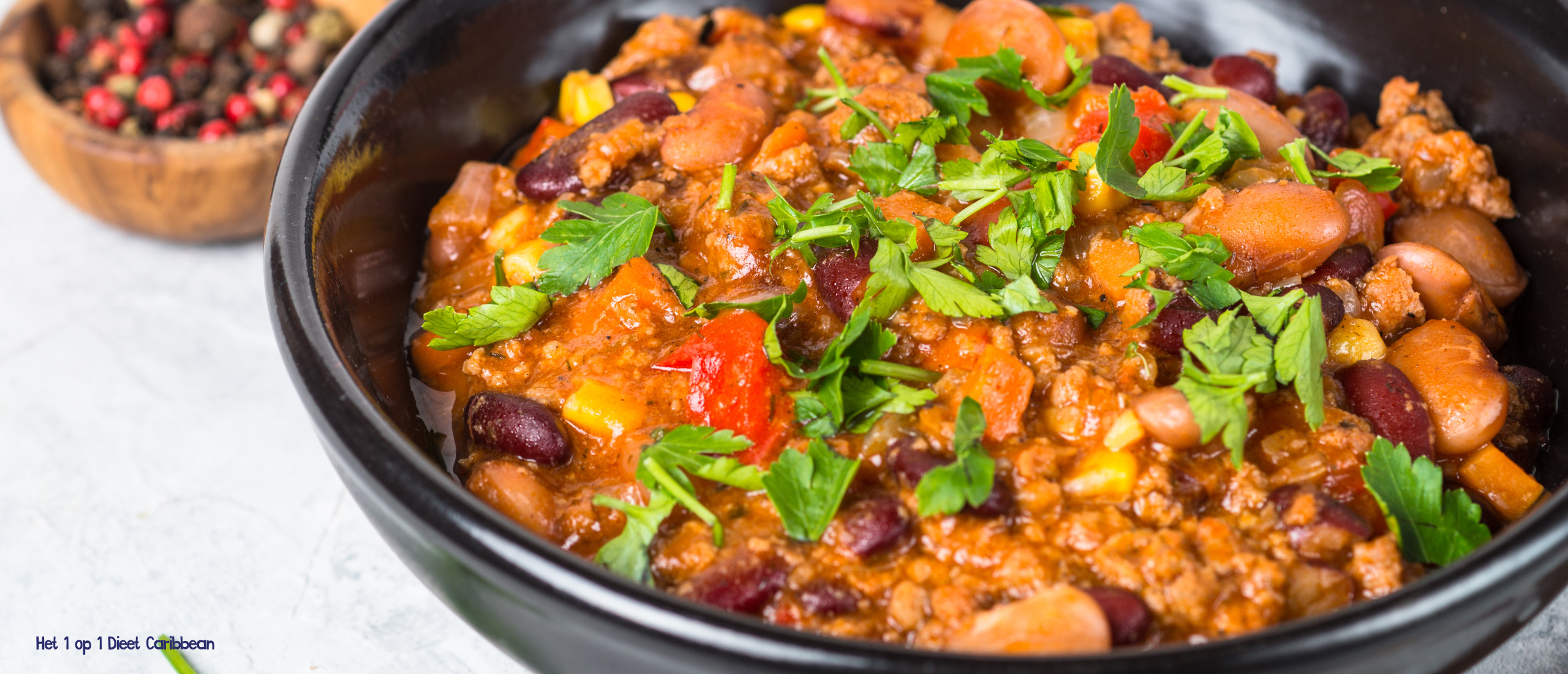 Chili con Carne met ananas | Stap 3 Recept 1 op 1 Dieet