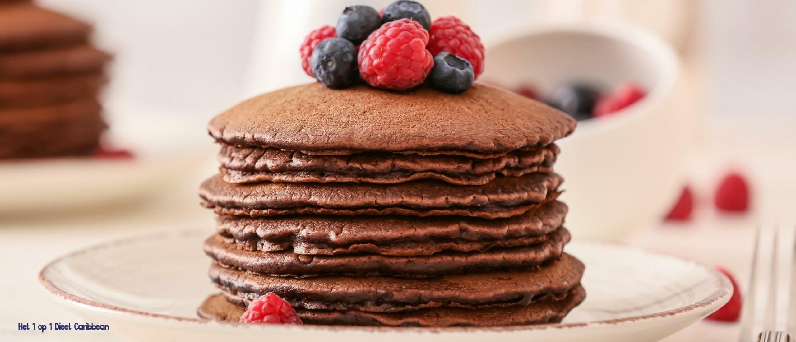 Chocolade havermoutpannenkoekjes recept – Stap 4 van Het 1 op 1 Dieet Chocolade havermoutpannenkoekjes recept – Stap 4 van Het 1 op 1 Dieet