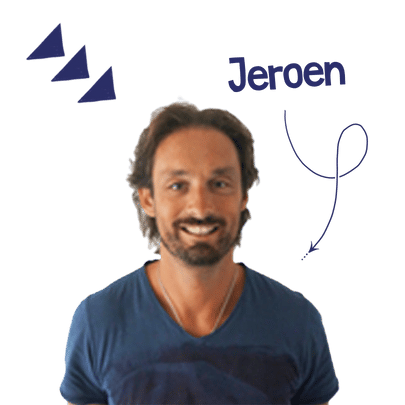 Jeroen van der Ploeg Curacao