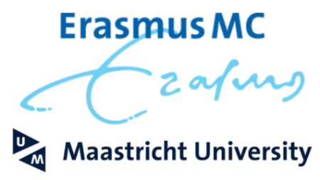 Erasmus MC en Maastricht University.
