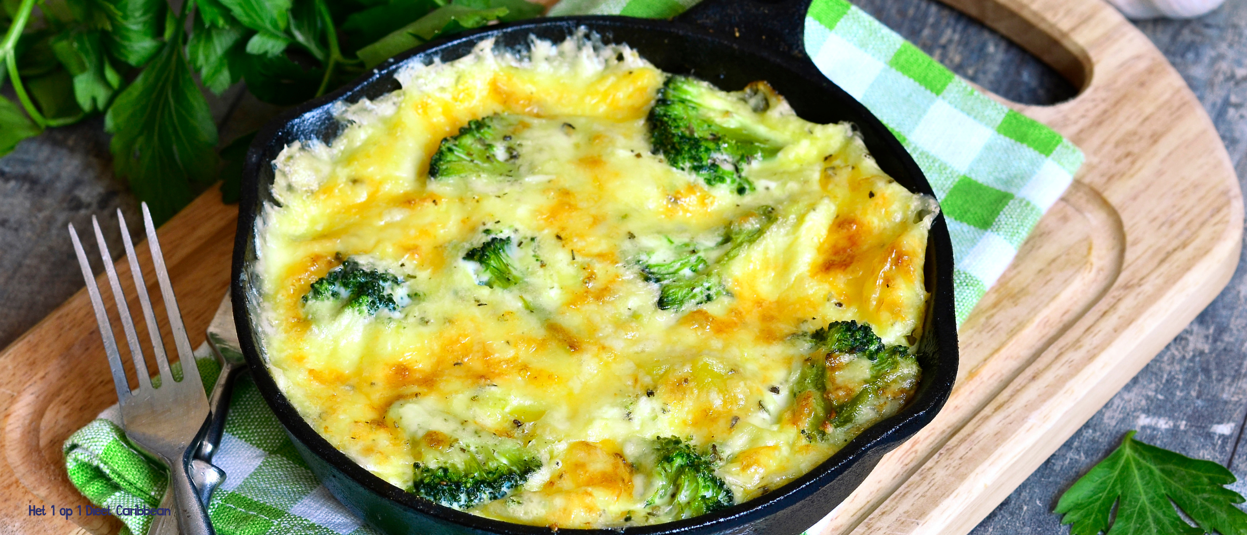 Frittata met Prei en Zoete Aardappel Recept – Stap 6 van Het 1 op 1 Dieet