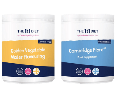 groentebouillon en inulinevezels