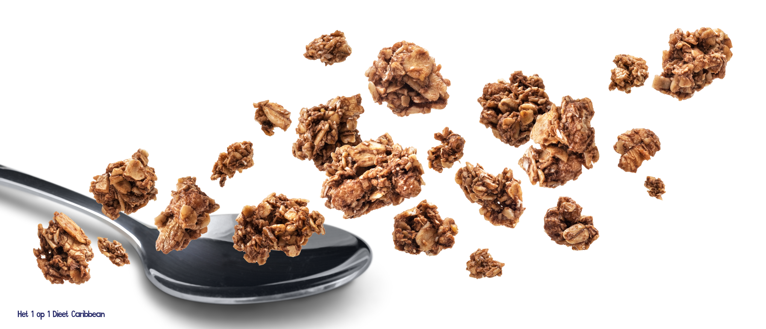 Homemade granola – Gezond en makkelijk recept | Stap 4 dieet