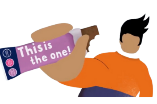 This is de one maaltijdvervangers