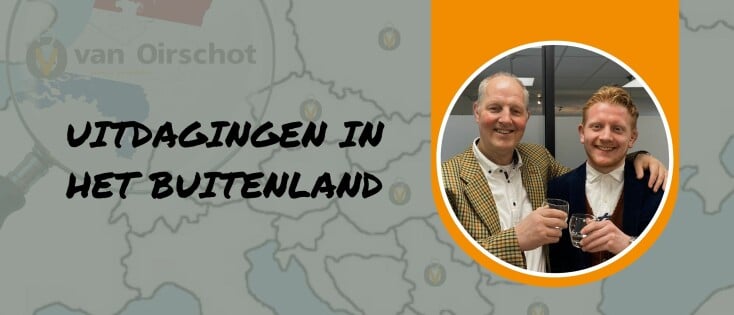 Uitdagingen in het Buitenland