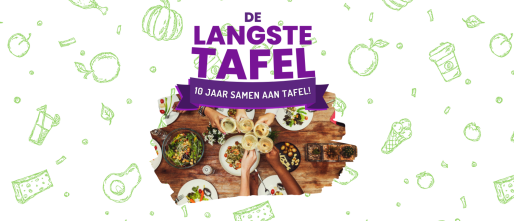 De langste tafel 2025