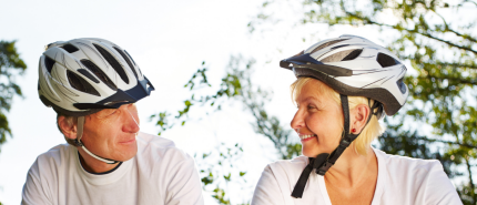 Nieuw Fietsvalpreventie