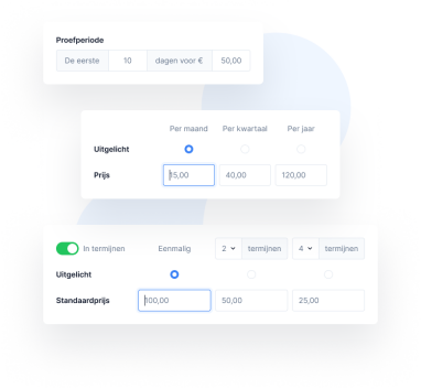 Betaalsysteem Voor Abonnementen En Lidmaatschap | Plug&Pay®