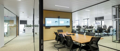 10 creatieve ideeën voor de herinrichting van je kantoor.
