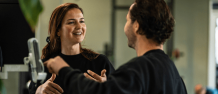 Wat doet een personal trainer precies?