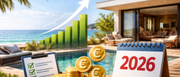 Rendement vakantiewoningen in 2026: wat kun je echt verwachten?
