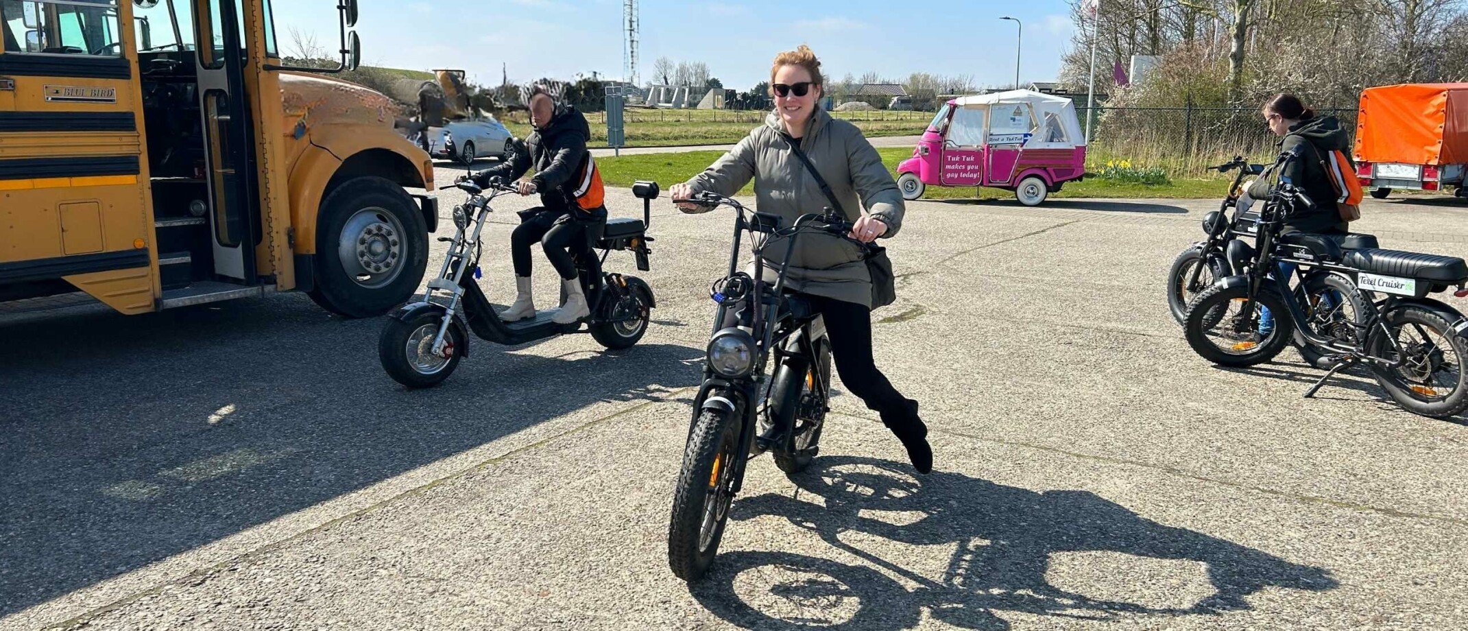 Fatbike Huren Op Texel Diverse Leuke Blogs