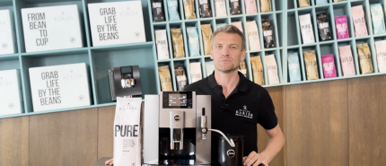 De Jura J10 gereviewed: perfectie in ieder kopje, nu ook koud!