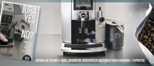 Maak kennis met de JURA ENA 5 (EA): bereid Hot, cold en zelfs light brew met deze innovatieve koffiemachine