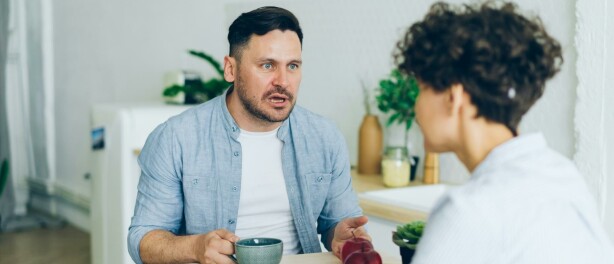 De dramadriehoek in scheidingen: hoe voorkom je deze?