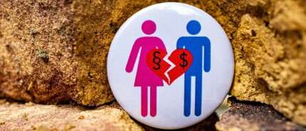 Wat verandert er financieel als je uit elkaar gaat of als je gaat scheiden?