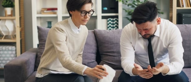 Waarom een scheiding voelt als rouw en hoe je ermee omgaat