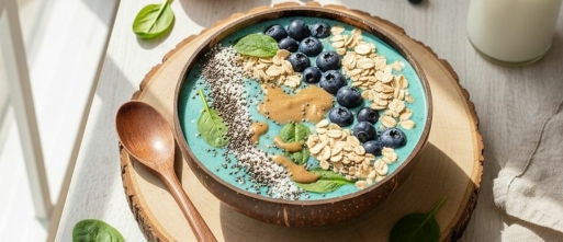 Blauwe bessen smoothies: gezonde start van je dag